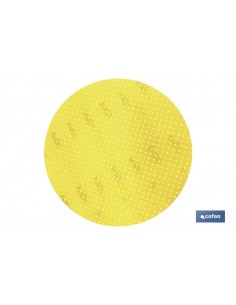 DISCO LIJA MICROPERFORADO...