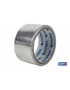 CINTA DE ALUMINIO 30 MICRAS...