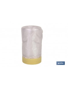 ROLLO CINTA CREPE +...