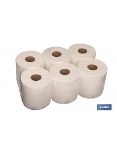 PAPEL SECAMANOS ECOLÓGICO...