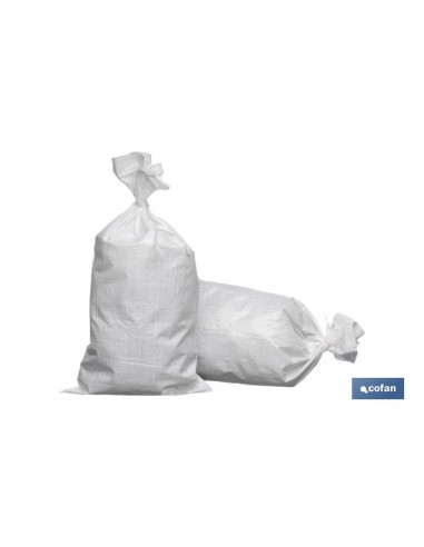 PACK 10 SACOS DE RAFIA RETRACTIL...