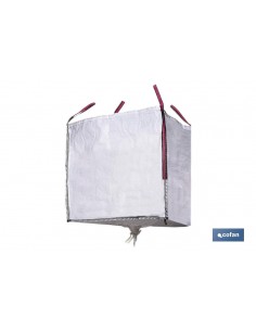 BIG BAG ESCOMBROS...