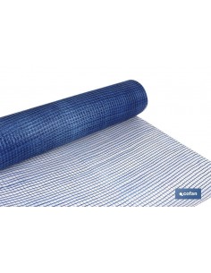 ROLLO 1x50 m MALLA F.VIDRIO...