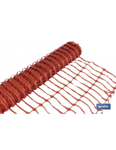 MALLA DE SEÑALIZACION OBRAS 1x50 m...