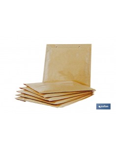 PACK DE 5 SOBRES KRAFT CON...