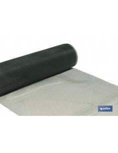 MALLA PLAST. CUADRADA...