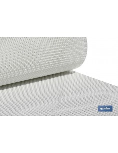 MALLA PLAST. CUADRADA...