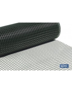 MALLA PLAST. CUADRADA...