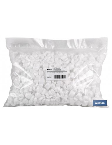 CHIPS DE RELLENO (BOLSA) 0,010M3...