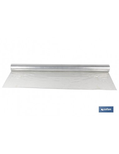 ROLLO FILM PE TRANSPARENTE GALGA 200...