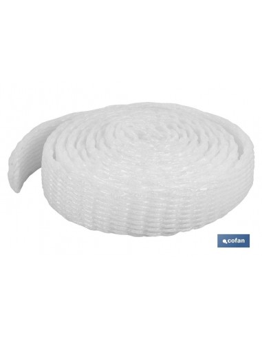 ROLLO MALLA TUBULAR ESPUMA ELASTICA...