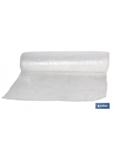 ROLLO PLÁSTICO BURBUJA 40 GR/M2 ROLLO...