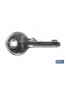 LLAVE EN BRUTO PARA...