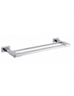 Toallero Barra Doble Aries