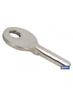 LLAVE BRUTO CANDADO 20MM...