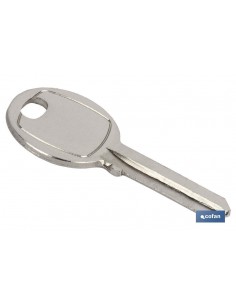 LLAVE BRUTO CANDADO 40MM...