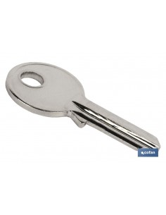 LLAVE BRUTO CANDADO INOX...