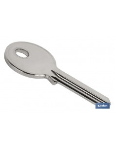 LLAVE BRUTO CANDADO INOX...