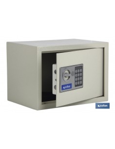 CAJA SEGURIDAD CERRADURA...