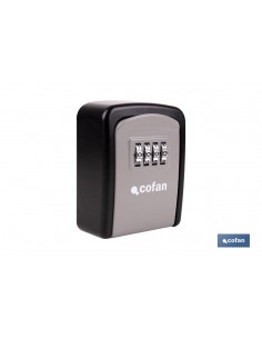 CAJA DE SEGURIDAD CON...