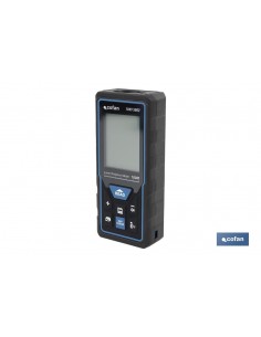 MEDIDOR DISTANCIAS LÁSER...