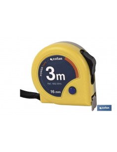 FLEXÓMETRO STANDARD 19 MM X...