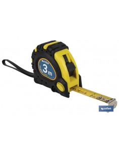 FLEXÓMETRO MAGNÉTICO 25 MM...