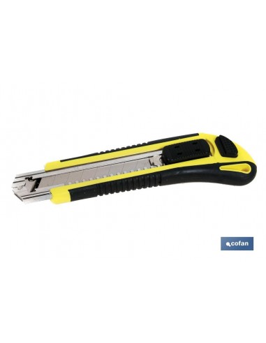 CUTTER CUCHILLA INTERCAMBIABLE (18...