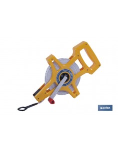 CINTA METRICA FIBRA VIDRIO...