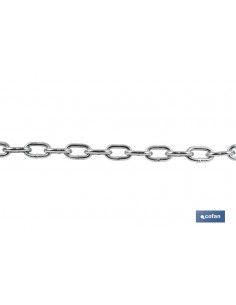 CADENA CINCADA DE 2 MM....