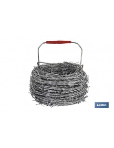 ALAMBRE DE ESPINO...