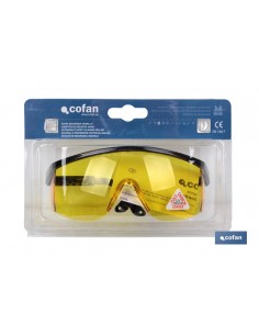 BLISTER GAFAS SEGURIDAD...