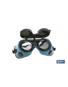 GAFAS SOLDADOR (PACK: 1 UDS)