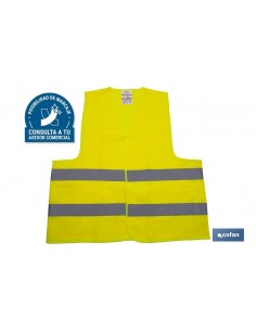 CHALECO REFLECTANTE...