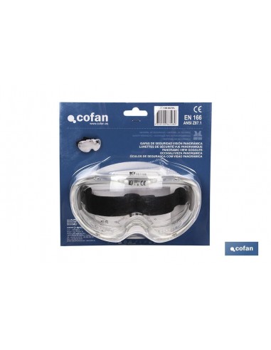 BLISTER GAFA SEGURIDAD VISION...