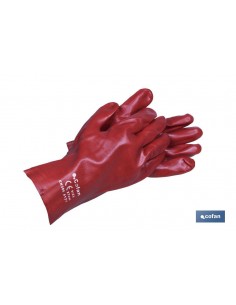 BLISTER G. PVC ROJO 27 CMS...