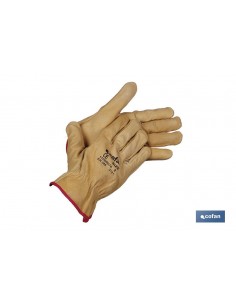 BLISTER GUANTES VACUNO...