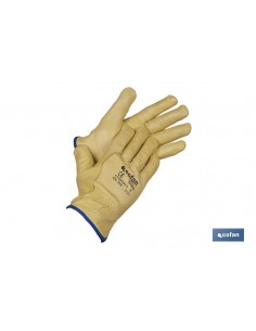 BLISTER GUANTES VACUNO...