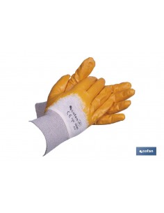 BLISTER G. NITRILO AMARILLO...