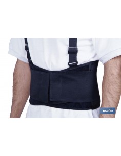 FAJA DE TRABAJO CON...