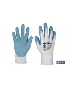 GUANTE IMPREGNADO...