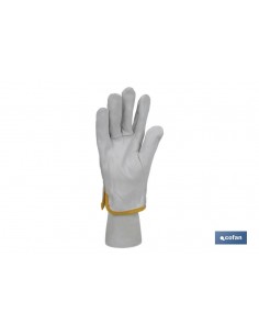 GUANTE CONDUCTOR PIEL DE...