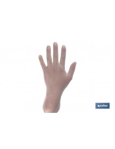 CAJA 100 UNDS. GUANTES...