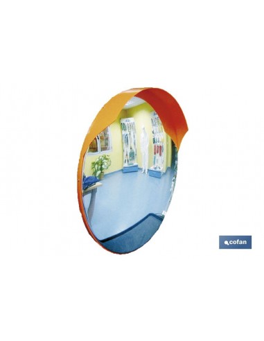 ESPEJO CONVEXO EXTERIORES 80CM....