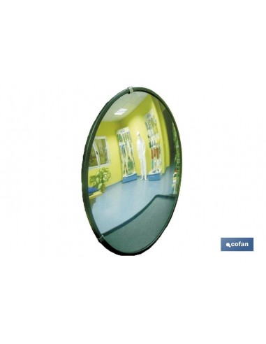 ESPEJO CONVEXO INTERIORES 30CM....