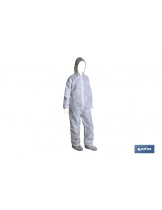 BUZO POLIPROPILENO 45 GRS....