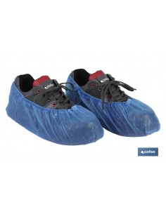 CUBREZAPATO AZUL CPE (PACK:...