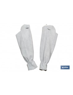 PAR DE MANGUITOS SERRAJE...