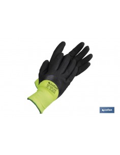 GUANTE IMPREG. NITRILO...