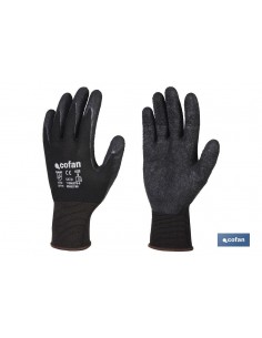 GUANTE SOPORTE POLIESTER...